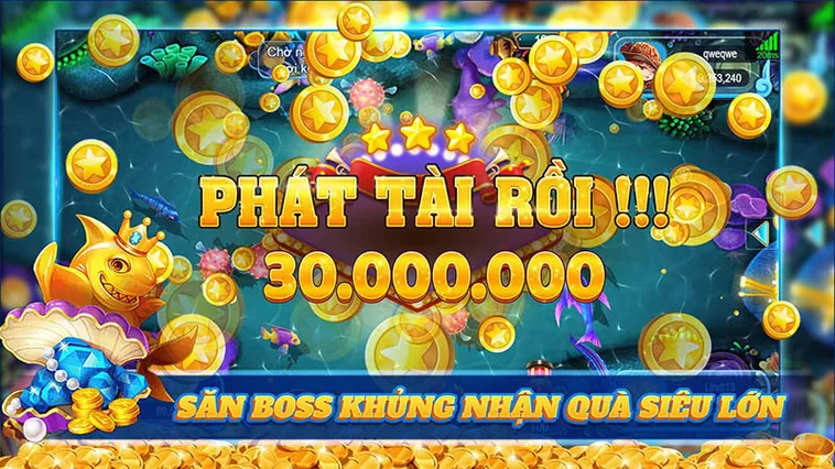 Trở Thành Tay Săn Cừ Khôi Với Game Thợ Săn Cá Tại 69VN Ngay 2 Trở Thành Tay Săn Cừ Khôi Với Game Thợ Săn Cá Tại 69VN Ngay