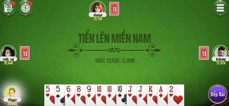 Bí Kíp Chơi Tiến Lên Miền Nam Tại 69VN Từ Cao Thủ Bất Bại 2 Bí Kíp Chơi Tiến Lên Miền Nam Tại 69VN Từ Cao Thủ Bất Bại