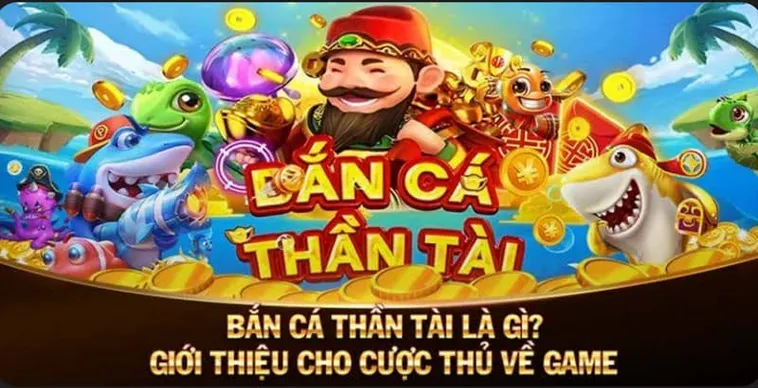 Bí Kíp Chơi Bắn Cá Thần Tài Tại 69VN Rước Lộc Đầy Túi Cực Dễ