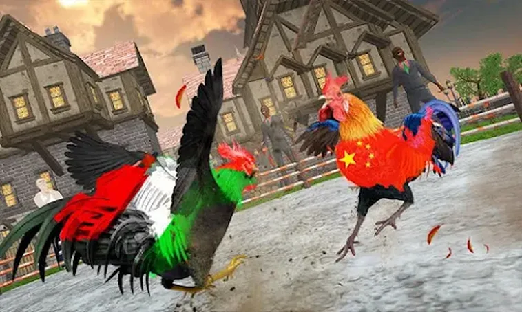 Hướng Dẫn Cách Chơi Đá Gà 3D Tại 69VN Siêu Đỉnh Cho Tân Thủ 2 Hướng Dẫn Cách Chơi Đá Gà 3D Tại 69VN Siêu Đỉnh Cho Tân Thủ