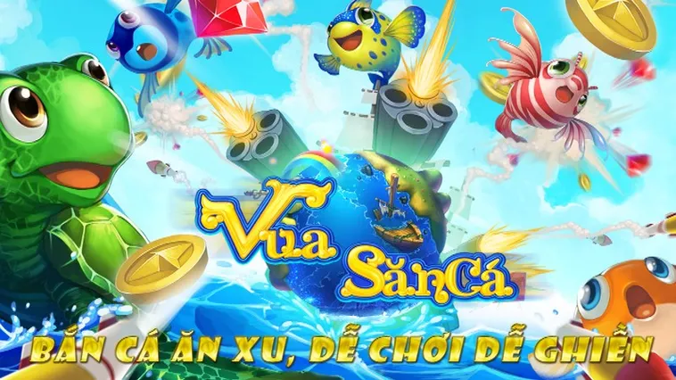 Chinh Phục Ngôi Vị Bá Chủ Đại Dương Với Vua Bắn Cá Tại 69VN