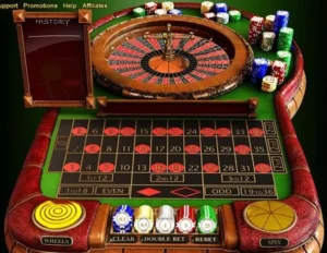 Chơi Roulette 69VN Chinh Phục Mọi Vòng Quay Của Bàn Cược 5 Chơi Roulette 69VN Chinh Phục Mọi Vòng Quay Của Bàn Cược