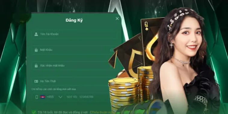 Hướng Dẫn Đăng Ký 69VN Siêu Tốc Chỉ Trong 2 Phút Nhận Ngay Quà 2 Hướng Dẫn Đăng Ký 69VN Siêu Tốc Chỉ Trong 2 Phút Nhận Ngay Quà
