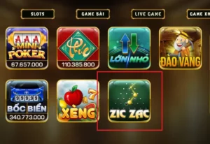 Bật Mí Cách Chơi Game Nhanh ZicZac Tại 69VN Thắng Lớn Mỗi Ngày 5 Bật Mí Cách Chơi Game Nhanh ZicZac Tại 69VN Thắng Lớn Mỗi Ngày