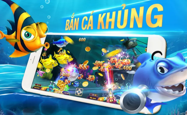 Gia Nhập Đặc Vụ Với Cách Chơi Bắn Cá Men In Black Tại 69VN