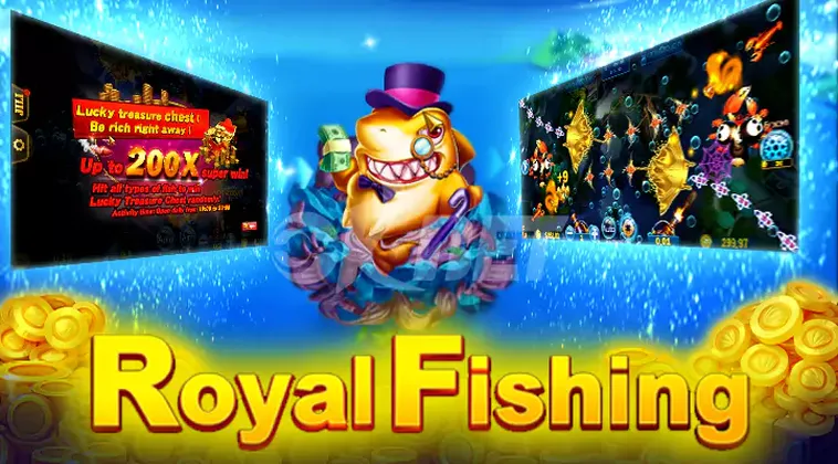Bí Kíp Săn Kho Báu Với Bắn Cá Royal Fishing Tại 69VN Cực Đỉnh 2 Bí Kíp Săn Kho Báu Với Bắn Cá Royal Fishing Tại 69VN Cực Đỉnh